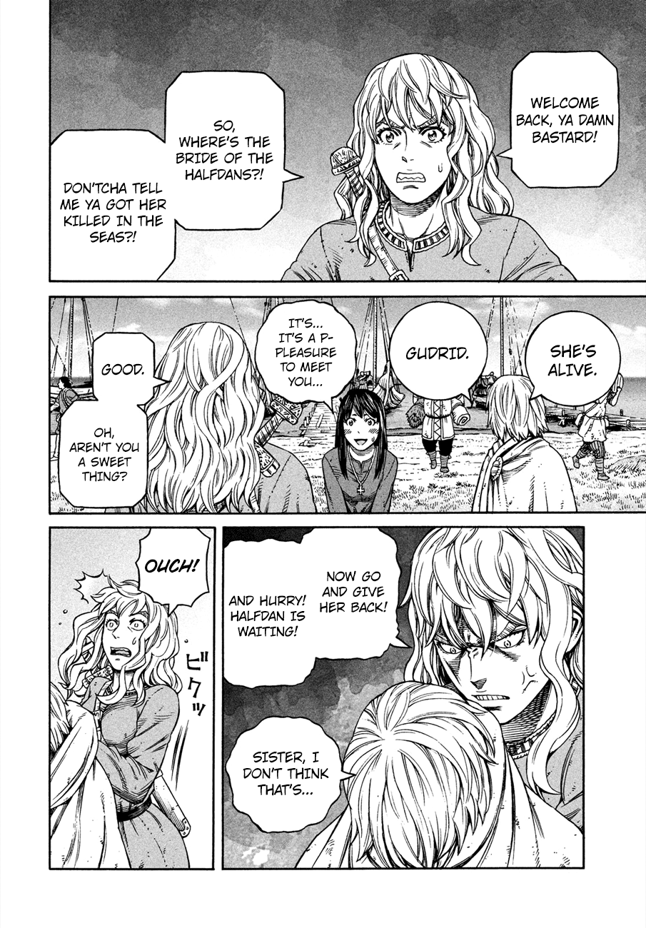 Vinland Saga Chapter 166 7